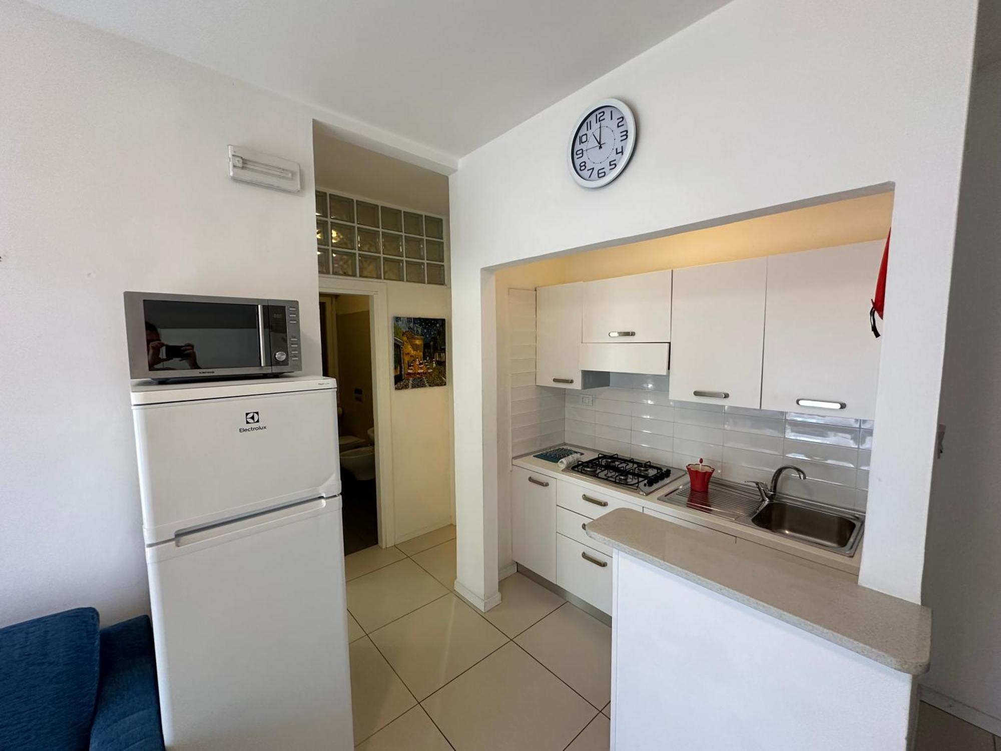 Residenza Mazzanti - Agenzia Cocal Apartment กาออร์เล ภายนอก รูปภาพ