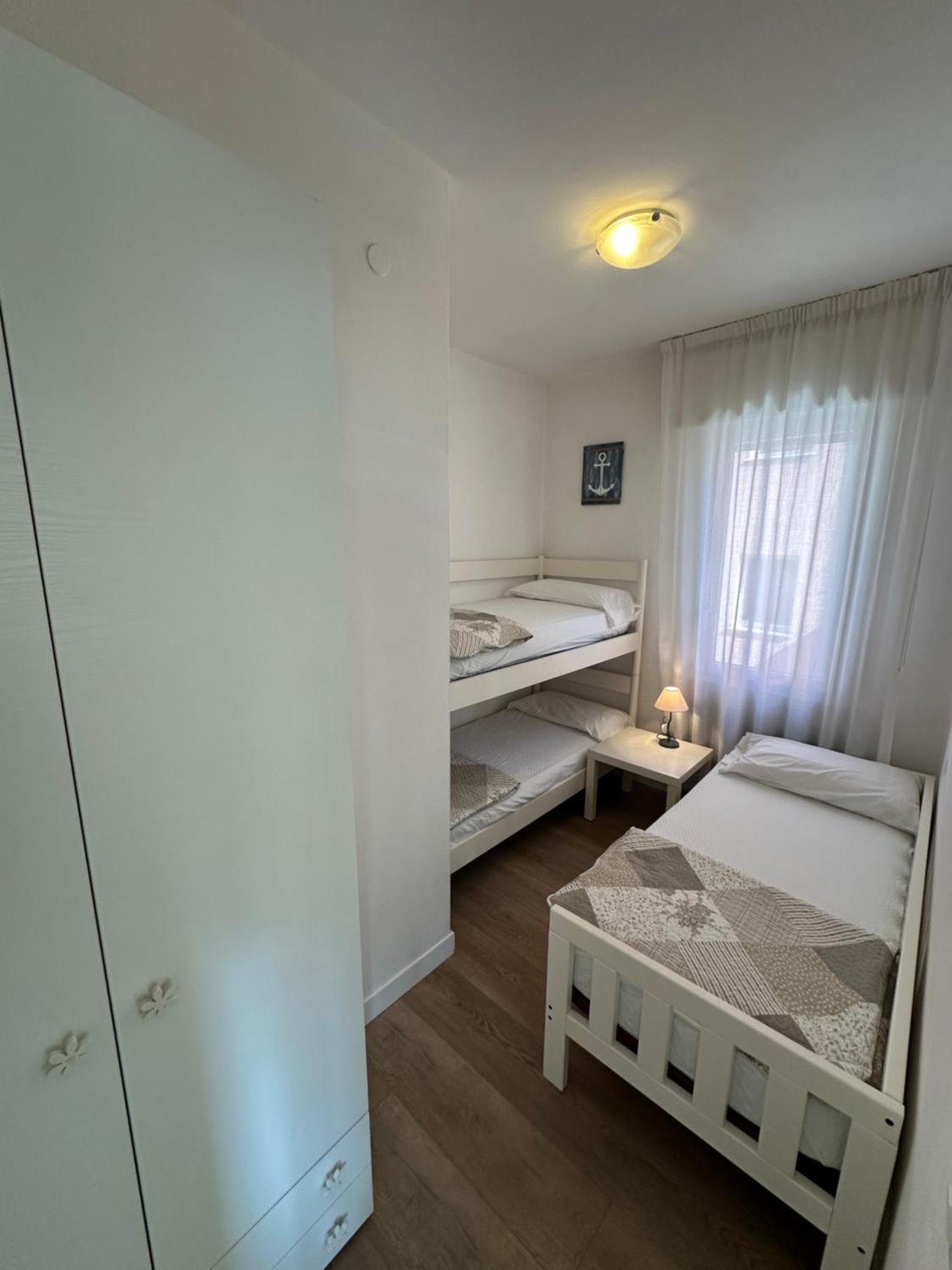 Residenza Mazzanti - Agenzia Cocal Apartment กาออร์เล ภายนอก รูปภาพ