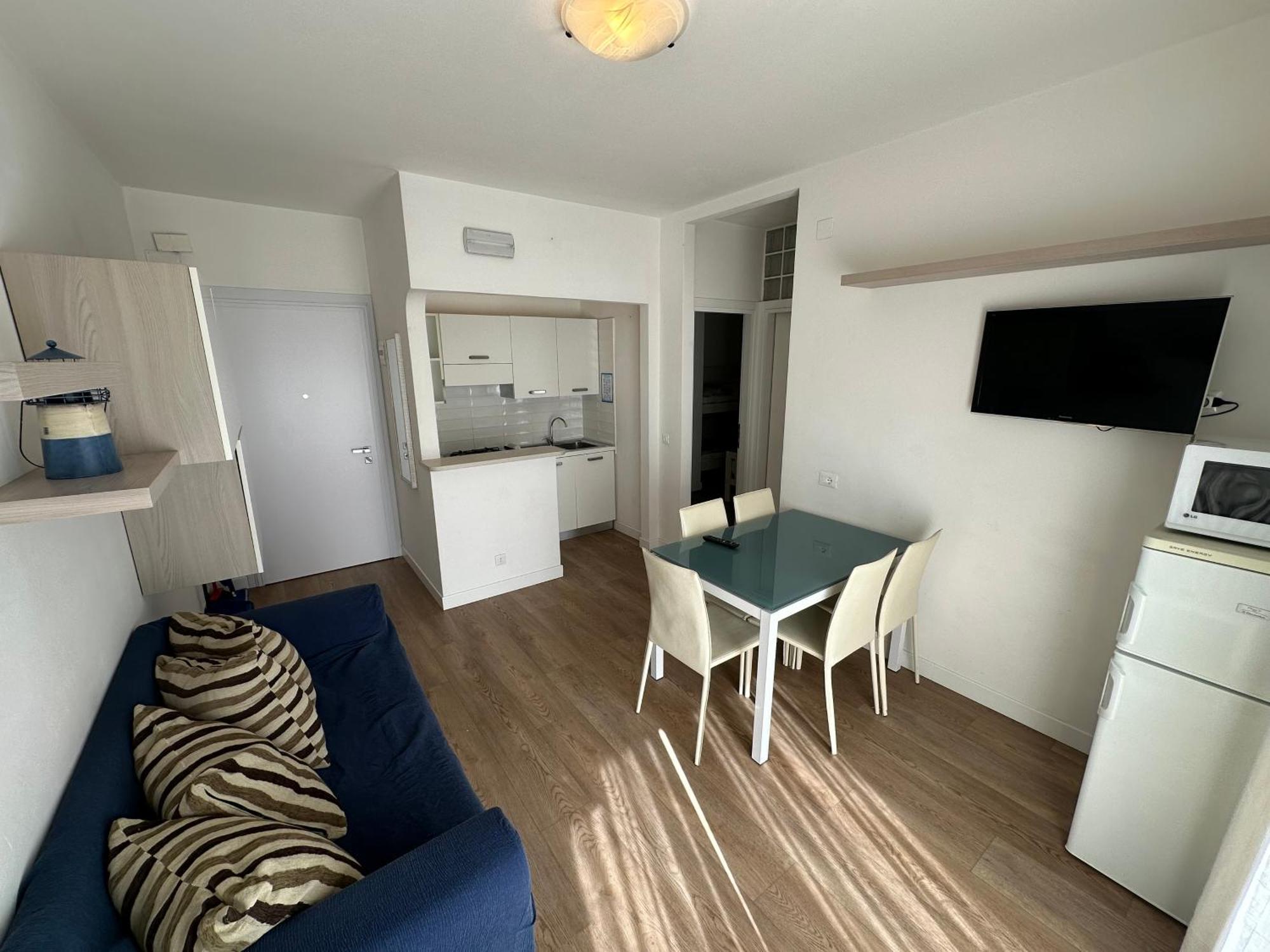 Residenza Mazzanti - Agenzia Cocal Apartment กาออร์เล ภายนอก รูปภาพ
