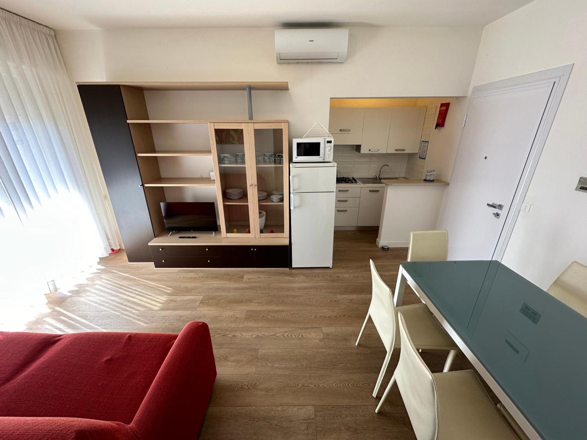 Residenza Mazzanti - Agenzia Cocal Apartment กาออร์เล ภายนอก รูปภาพ