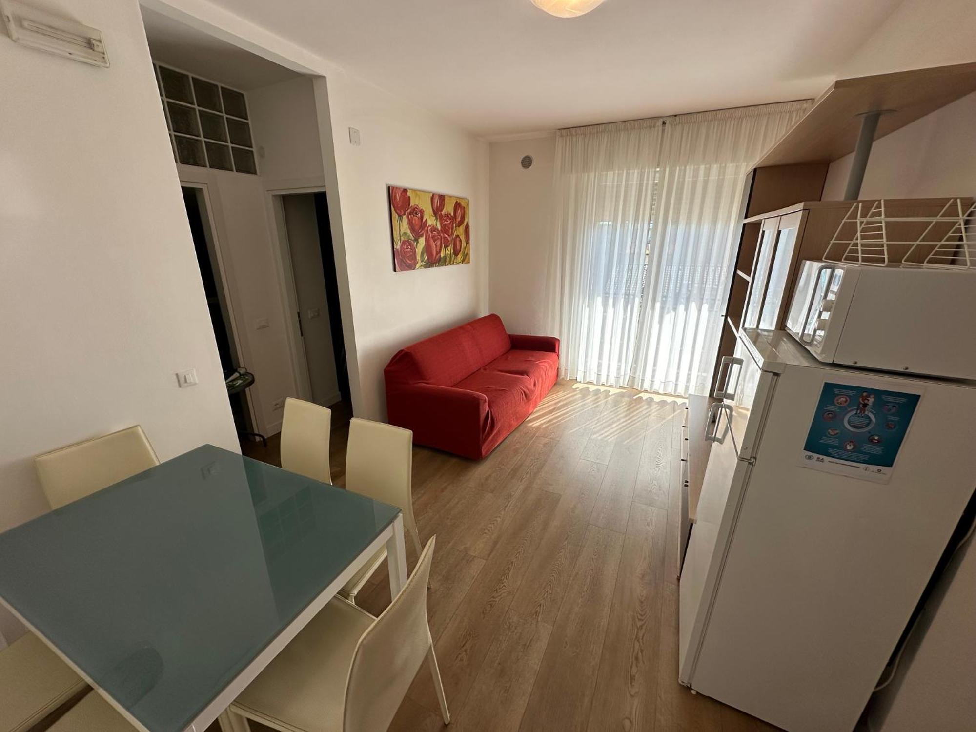 Residenza Mazzanti - Agenzia Cocal Apartment กาออร์เล ภายนอก รูปภาพ