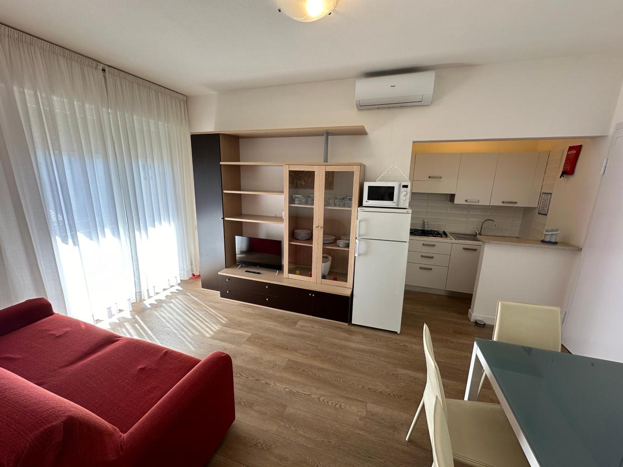 Residenza Mazzanti - Agenzia Cocal Apartment กาออร์เล ภายนอก รูปภาพ
